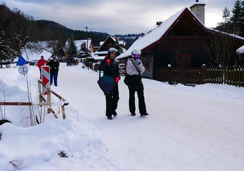 Lyžařské zpravodajství č. 1